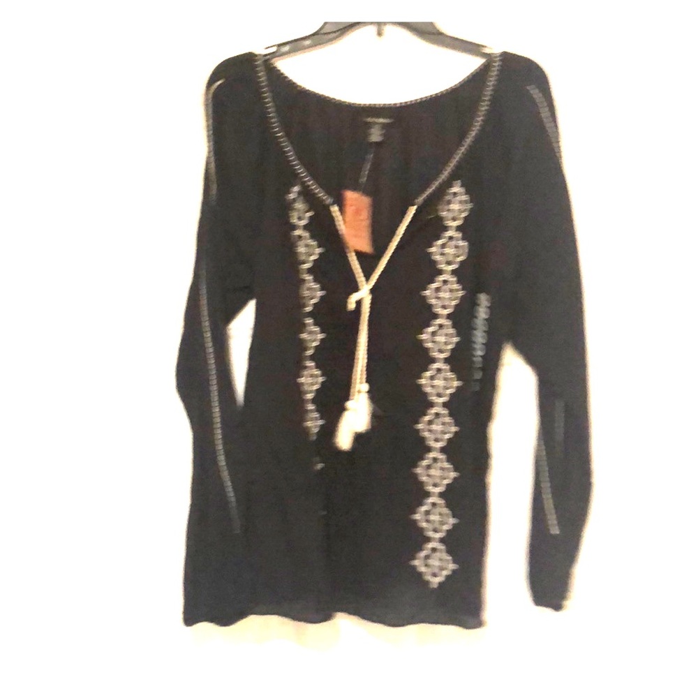 Lucky Brand Women’s blouse